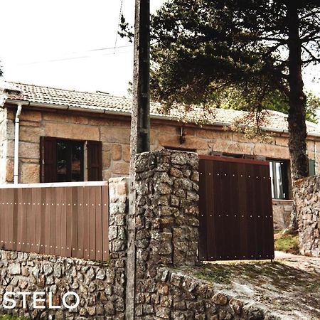 Villa Casa Do Ferreiro Sistelo Exterior foto