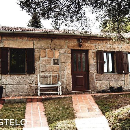 Villa Casa Do Ferreiro Sistelo Exterior foto