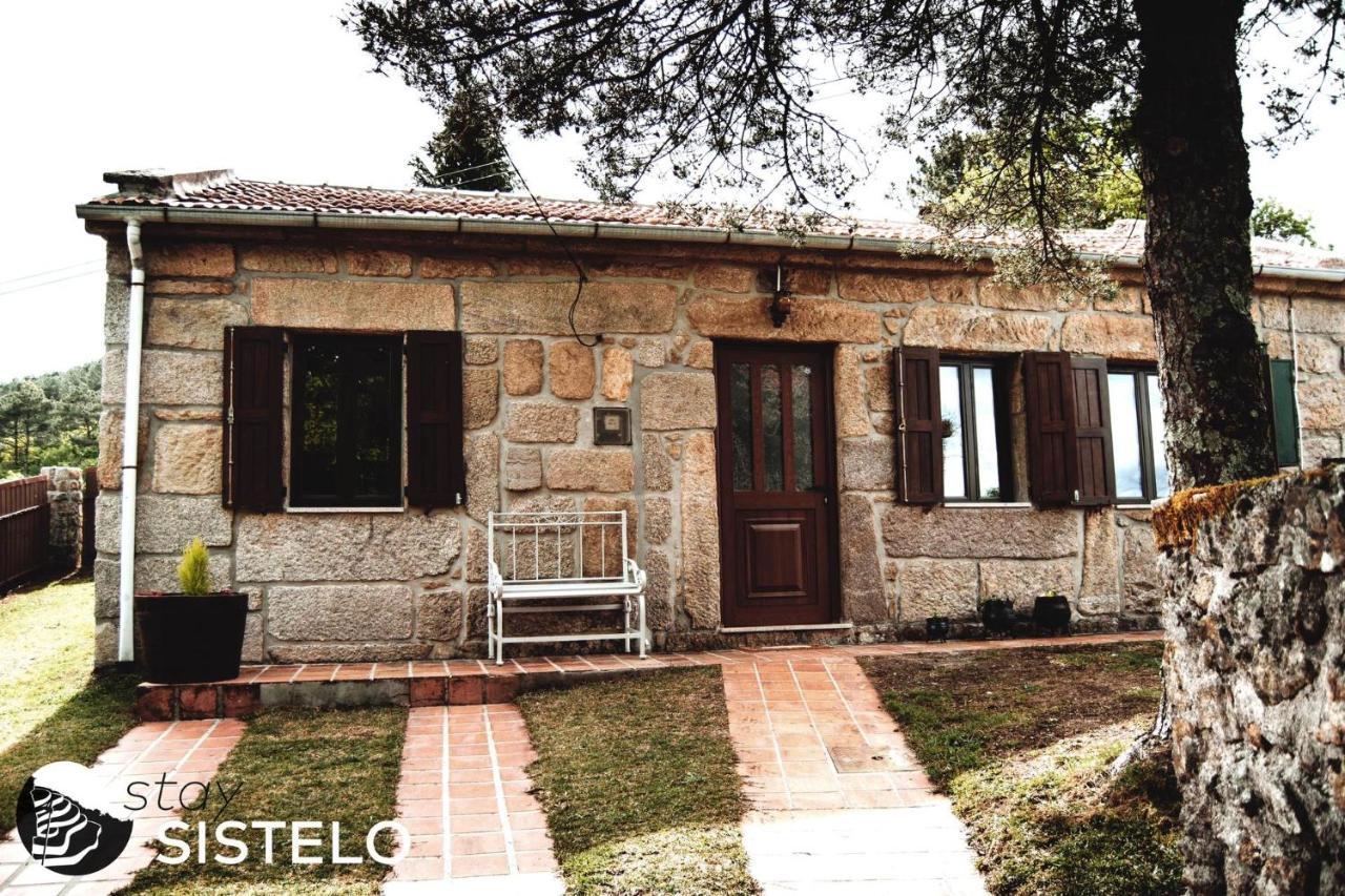 Villa Casa Do Ferreiro Sistelo Exterior foto